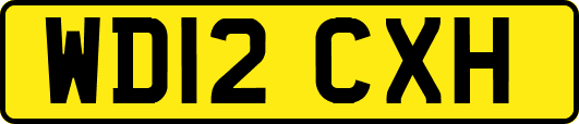 WD12CXH