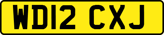 WD12CXJ