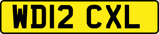 WD12CXL