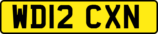 WD12CXN