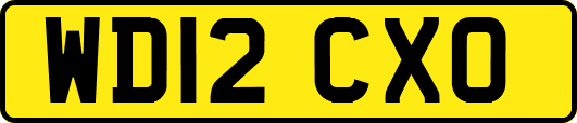 WD12CXO