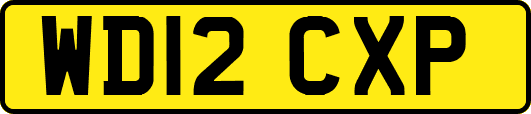 WD12CXP
