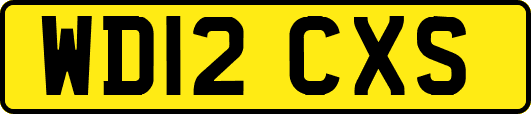 WD12CXS