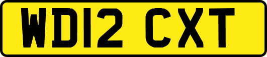 WD12CXT