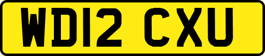 WD12CXU