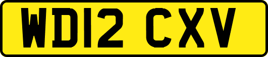 WD12CXV