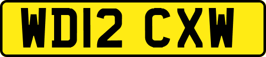 WD12CXW