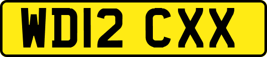 WD12CXX