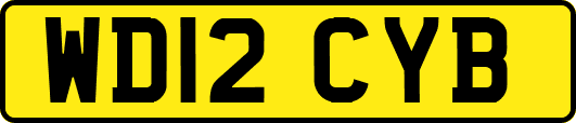 WD12CYB