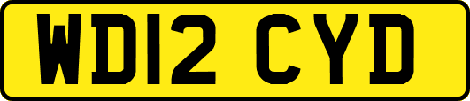 WD12CYD