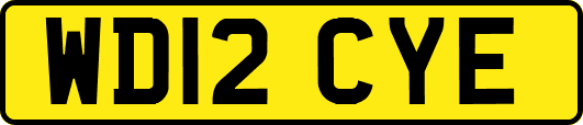 WD12CYE