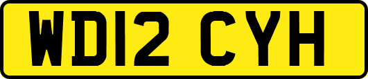 WD12CYH