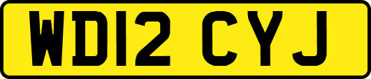 WD12CYJ