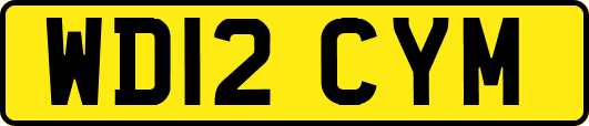 WD12CYM