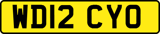 WD12CYO