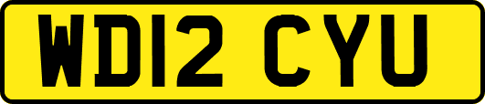 WD12CYU