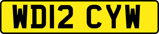 WD12CYW
