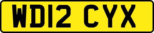 WD12CYX