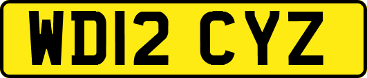 WD12CYZ