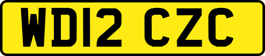 WD12CZC