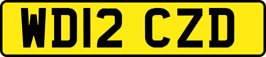 WD12CZD