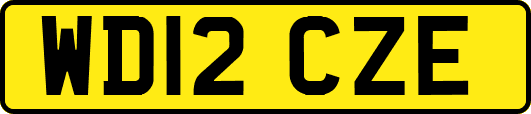 WD12CZE