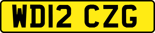 WD12CZG