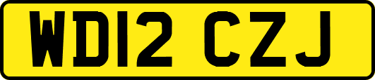 WD12CZJ
