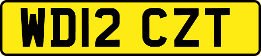 WD12CZT