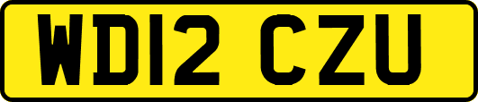 WD12CZU