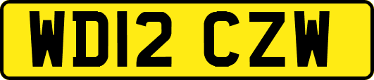 WD12CZW