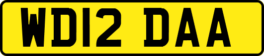 WD12DAA