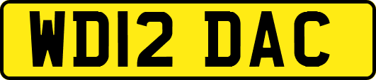WD12DAC