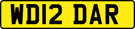 WD12DAR