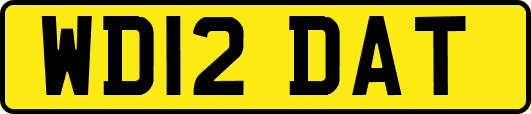 WD12DAT