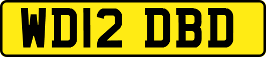 WD12DBD