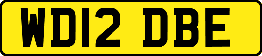WD12DBE