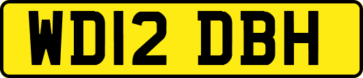 WD12DBH