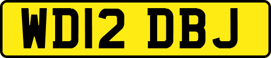 WD12DBJ