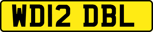 WD12DBL