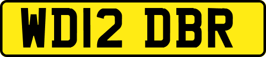 WD12DBR
