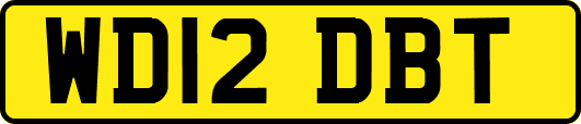WD12DBT