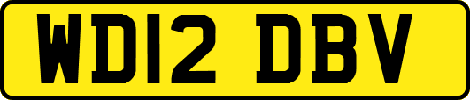 WD12DBV