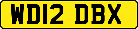 WD12DBX