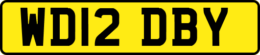 WD12DBY