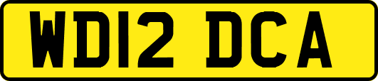 WD12DCA
