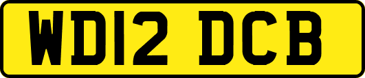 WD12DCB