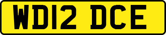 WD12DCE