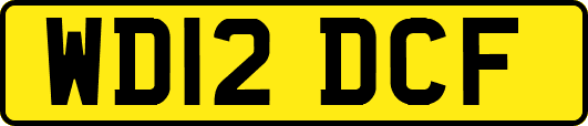 WD12DCF