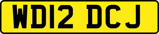 WD12DCJ
